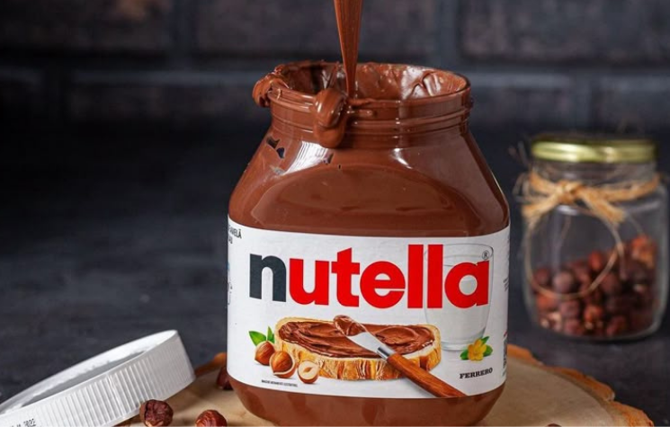 Nutella Hakkında 5 İlginç Bilgi