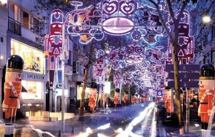 Yılbaşını En Güzel Kutlayan Ülkeler