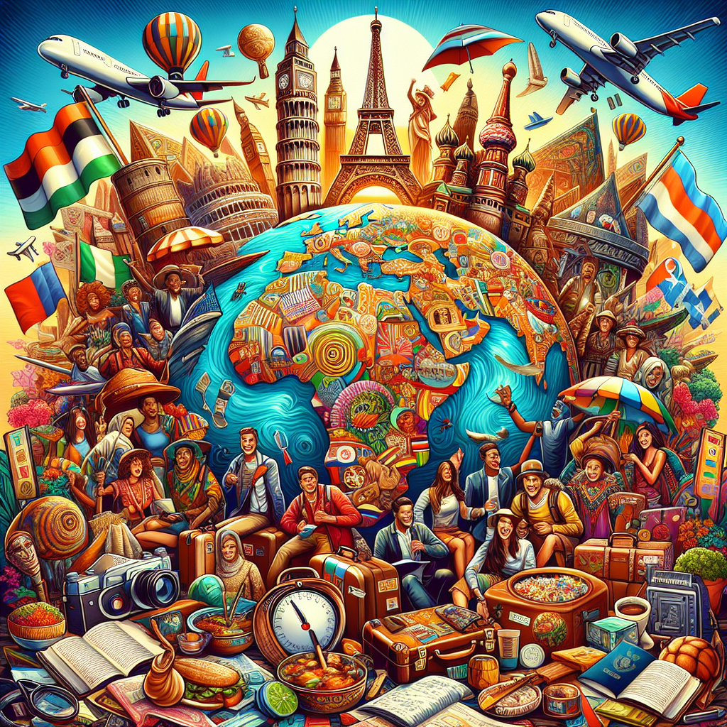 English for tourism and hospitality service test set Featured Image