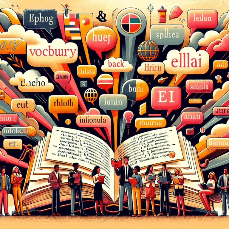 Test de vocabulaire sur les mots anglais académiques et professionnels