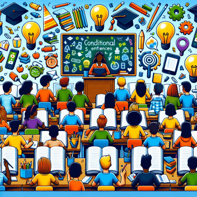 Quiz sur le conditionnel : « Si cela ___ demain, nous resterons à la maison. »